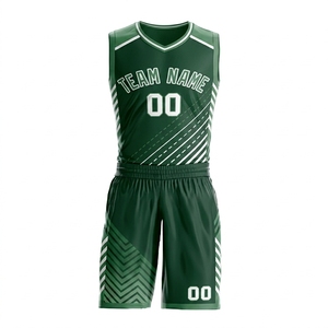 Maillot de basket personnalisé, uniforme d'équipe personnalisé, t-shirt de basket respirant à séchage rapide, vêtements de sport imprimés par sublimation, sur mesure - Product Image 6