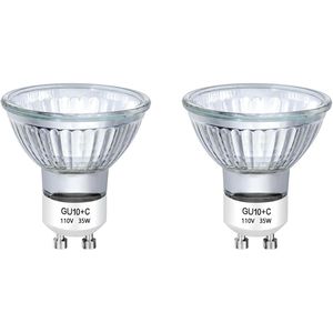 Lampadine per Scaldacera da 35 Watt, 2 Pezzi, Accessorio Luminoso con Temperatura e Altezza Regolabili per Scaldacera - Product Image 1