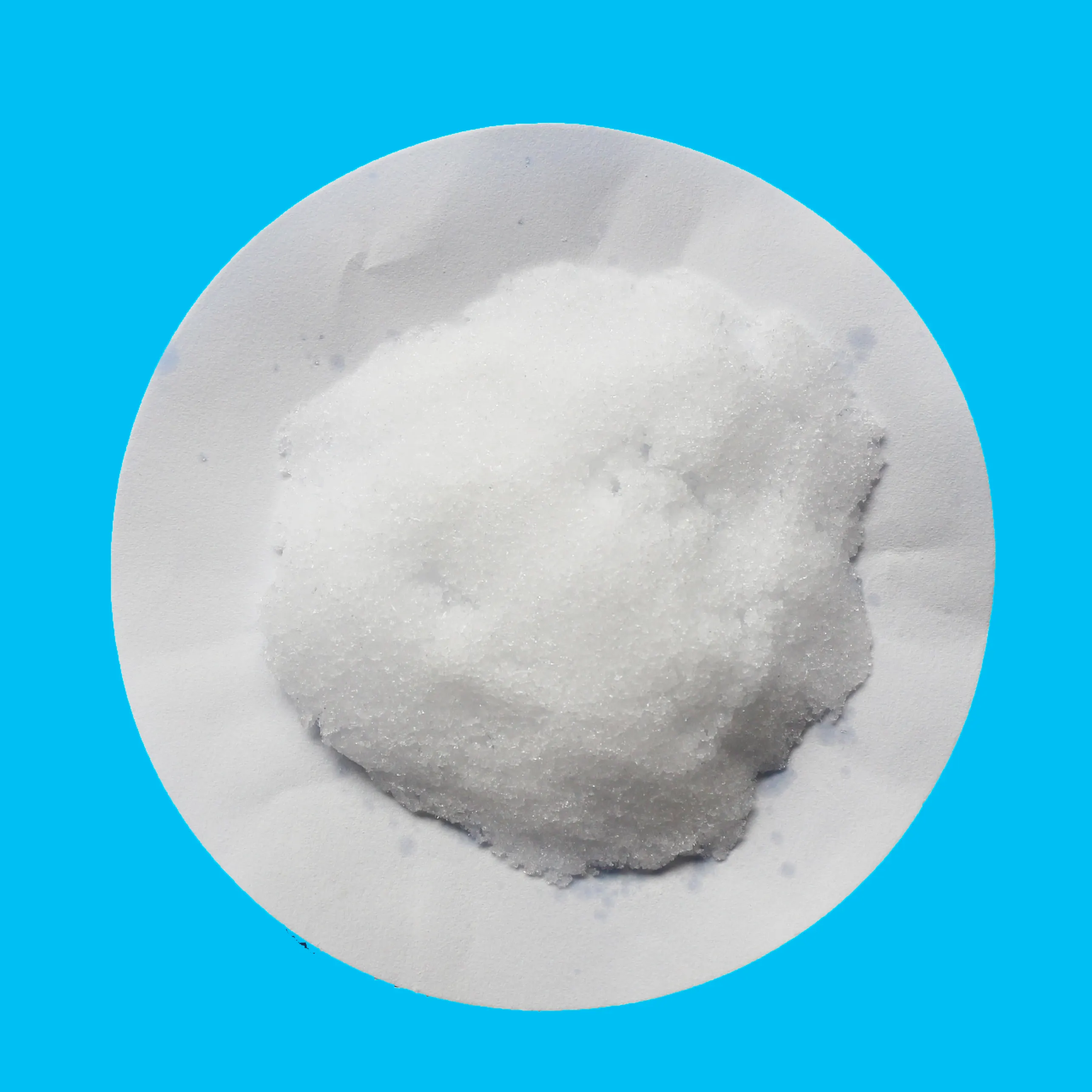 उच्च गुणवत्ता सफेद क्रिस्टल खासियत,/पीएच. यूरो/बीपी/एफसीसी, मैग्नीशियम क्लोराइड hexahydrate