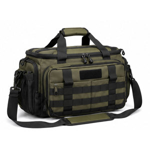 Sacs médicaux en nylon imperméables pour médecins et infirmières, usage clinique, capacité 30-40L, fermeture éclair durable, respectueux de l'environnement - Product Image 1