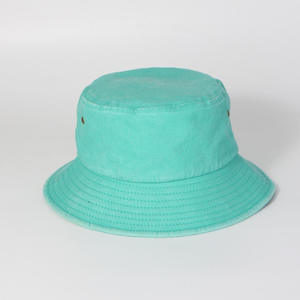 Sombrero de Pescador de Algodón Personalizado de Alta Calidad, Unisex, de Ala Ancha, para Playa, Pesca, Viajes al Aire Libre, Protección UV, Venta al Por Mayor OEM - Product Image 3
