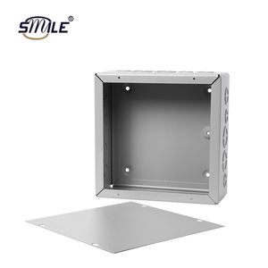 CHNSMILE kotak distribusi kotak sambungan kandang elektronik IP65 tahan air luar ruangan dapat disesuaikan kotak <span class=keywords><strong>Panel</strong></span> kontrol - Product Image 6