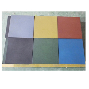 แผ่นยางกันลื่นสีไม่ตกสำหรับสนามเด็กเล่นและสนามหลังบ้าน - Product Image 5