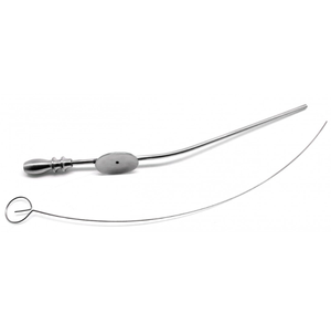 ท่อดูด Baron Trocars Cannula ทำจากสแตนเลส มีจำหน่ายทุกชนิดและทุกขนาด อุปกรณ์ผ่าตัดหู คอ จมูก - Product Image 2