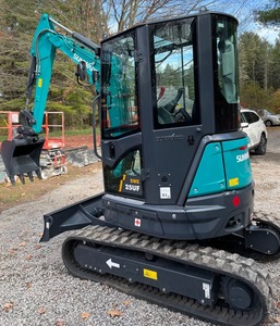 Miniexcavadora SWE18UF con Capacidad de Cazo de 3.6m, Peso Operativo de 34 Toneladas, Peso de la Máquina de 3000KG, Bomba Hidráulica - Product Image 6