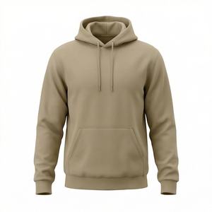 Sweat-shirts pour hommes respirants d'hiver au style unique, 100% coton, tissu polaire écologique, nouvelle arrivée, couleur personnalisée, pull chaud - Product Image 1