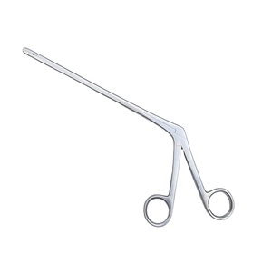 7\" Steel Straight Disc Rongeurs Manual ENT Surgical Instruments for <b>Ears</b> Eyes Nose Throat Surgery Spine Surgery Product Type - Product Image 1