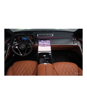Mercedes-Benz Clase S S450L 4MATIC 2023, 32,633 km, Caja de Cambios Automática, Asientos de Cuero, Volante a la Izquierda, Cámara Trasera - Product Image 6