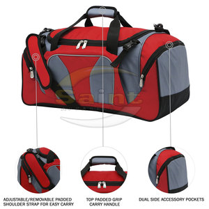 Sacs de sport légers de dernière génération pour hommes et femmes, pour voyages, gym, équipement sportif, sacs de sport grande capacité - Product Image 5