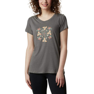 T-shirts pour femmes, nouvelle collection, élégants et tendance, marque privée, manches courtes, col rond, imprimés. - Product Image 1