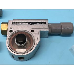Lote de 5 Placas de Rodamiento CONVUM CVF1-10HR, Vacío - Equipo y Piezas de Semiconductores de Confianza de Tradicción Global - Product Image 1