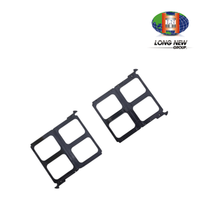 กรอบพลาสติกแบบหลายส่วนสั่งทำพิเศษ LONGNEW |   โครงพลาสติก OEM สำหรับการใช้งานที่หลากหลาย - Product Image 1