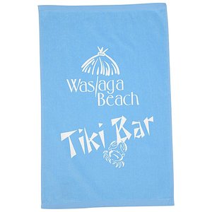 Custom Printed Quick-Dry Absorbent Neck Gym Cooling Towel Sublimation Technique for Travel Microfiber Sport Towel Solid Color - Product Image 2