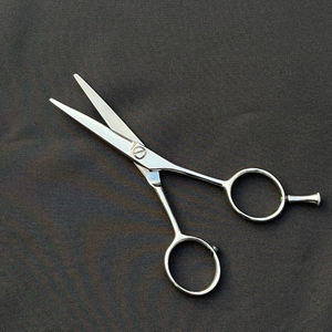 Premium <b>Barber</b> Scissors For Hairdressers Stainless Steel Razor Sharp Blade Professional Salon Shears Kit <b>Set</b> 6-Inch Durable Tool - Product Image 4
