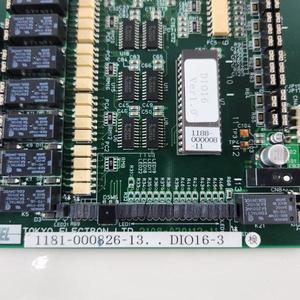 Module d'entrée/sortie numérique TEL DIO16 - Équipement et pièces semi-conductrices d'occasion fiables à l'échelle mondiale - Product Image 2