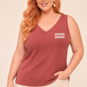 Débardeur tie-dye grande taille pour femme, qualité supérieure, sans manches, imprimé devant, longueur standard et respirant, sur mesure. - Product Image 1