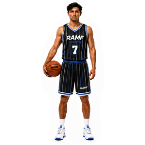 Conjunto de Uniformes de Baloncesto Personalizados / Camiseta de Baloncesto Sublimada de Alta Calidad / Camisetas Deportivas - Product Image 1