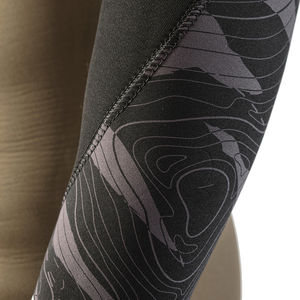 Combinaison de plongée en néoprène pour homme, haute qualité, designs uniques, manches longues, confortable, respirante, durable, antibactérienne, écologique, fermeture avant - Product Image 4