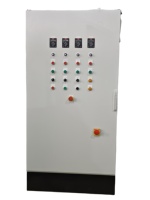 Boîtier de distribution électrique en acier basse tension IP54, très vendu, armoire de commande murale anti-effraction RAL7035