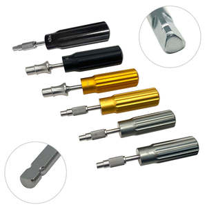 Factory Price <b>Torque</b> Limiting Screwdriver Handle 1pc Stainless Steel for Locking Screw Orthopedic Instruments By Dentavex - Product Image 4