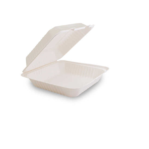 Contenedor Desechable Premium para Servicio de Alimentos, Lonchera Sostenible con Compartimentos para Catering, Entrega y Empaque de Alimentos - Product Image 2