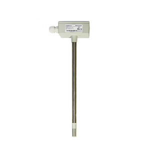 Capteur d'humidité et de température Honeywell H7080B3273 à montage sur conduit, 4-20mA, précision 0,5°C, terminaison à souder, Technoverse Business - Product Image 2