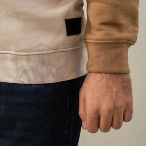 Nouvelle Arrivée Sweat-shirt Homme Confortable à Col Rond, Coupe Classique, Léger, Nouveau Design, Doublure Polaire Chaude pour l'Extérieur, Manches Longues - Product Image 4