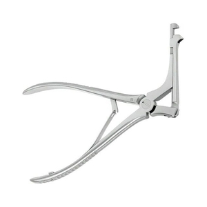 Pinza Quirúrgica Manual de Doble Acción para Huesos, de Acero Inoxidable, Instrumento Ortopédico para Cortar Huesos, Herramienta Médica de Cirugía - Product Image 3