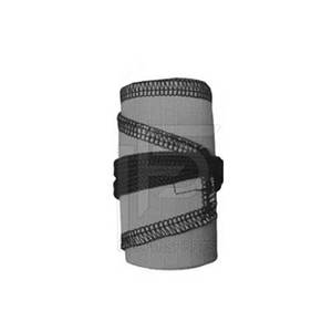 Bandes de poignet en coton de haute qualité de 32 pouces, sangles réglables antidérapantes pour la musculation et le powerlifting masculin, soutien de la force - Product Image 3