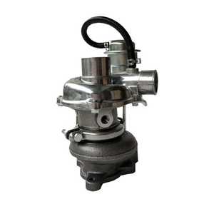 Turbocompresor de Motor Diésel para Excavadora Marca SUNRISE, 1G491-17012 RHF3, Pieza de Repuesto para PC56-7 4D87 V2403 - Product Image 2