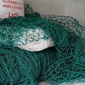 Prix d'usine, haute qualité, filet de pêche en monofilament recyclé, nylon 66 ignifuge, matière première en déchets de fil teint en masse - Product Image 5