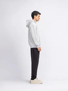 Men's Best Quality 100% Polyester Knitted Lightweight Long Sleeve Anti-Pilling Winter Pullover Gym <b>Workout</b> <b>Hoodies</b> for Adults - Product Image 3