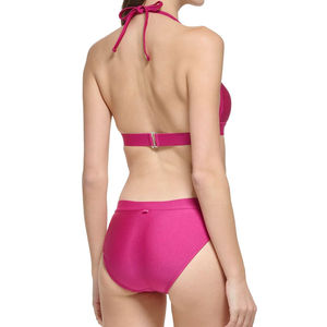 Ensemble de bikini pour femmes, maillot de bain sexy deux pièces, vêtements de plage pour les vacances d'été, fournisseur - Product Image 3
