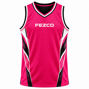 Últimos Diseños de Camisetas de Baloncesto Sublimadas Reversibles Personalizadas, Uniforme de Baloncesto Naranja y Negro - Product Image 5