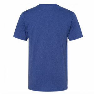 Top Quality Casual Wear Men T-Shirts Light Weight Men T-Shirts Solid Color And Solid <b>Pattern</b> Men Half Sleeve T-Shirts - Product Image 2