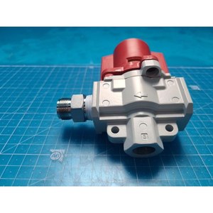 Válvula de Alivio de Presión SMC VHS40-04A de 3 Puertos, Usada, Piezas de Equipos Semiconductores Legacy - Product Image 2