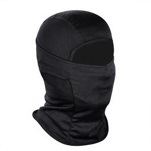 Masque de ski unisexe, cagoule, masque facial Shiesty, protection UV, léger, en spandex/polyester, pour moto/snowboard, adultes - Product Image 1