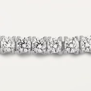 Bracelet tennis de luxe en diamants de qualité export pour femme, cadeau idéal pour mariage, anniversaire, disponible à bon prix - Product Image 4