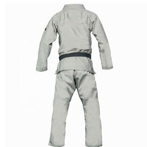 Latest Design Brazilian Jiu Jitsu Uniforms Custom Made BJJ Kimonos Gi For Martial ArtsTraining Competition Made In Pakistan - Product Image 5
