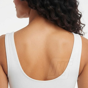 Maillot de bain pour femmes, tissu extensible à séchage rapide, coupe confortable, idéal pour l'entraînement de natation sur la plage et les activités sportives aquatiques - Product Image 5