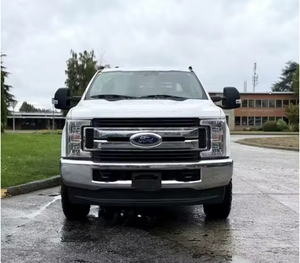Precio al por mayor 2019 Ford F-350 SD XLT 4x4 Crew Cab Diésel Usado con Plataforma Plana de 8 Pies LHD/RHD Envío Mundial - Product Image 5