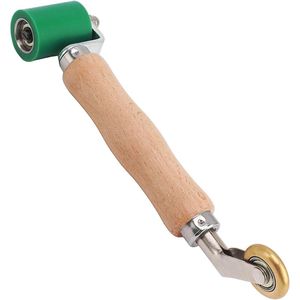 Rullo per Giunzioni PVC/TPO/EPDM per Lavorazione del Legno, Accessorio per Pavimenti, Rulli per Pittura Domestica, Strumento di Lisciatura per Installazione Carta da Parati - Product Image 5
