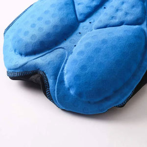 Uniforme de Ciclismo Personalizado para Hombre, para Bicicleta de Carretera, con Top de Secado Rápido, Culotte Acolchado y Estampado por Sublimación - Product Image 6