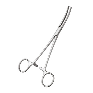 Pinces à moustiques de qualité supérieure avec mâchoires dentelées de précision, instrument chirurgical hémostatique réutilisable pour usage hospitalier - Product Image 2