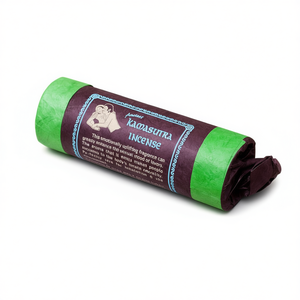 Encens d'aromathérapie Kama Sutra avec diffuseur, encens de qualité supérieure et porte-encens - Product Image 2