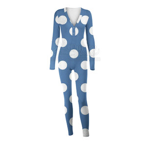 Combinaison à volants de qualité supérieure, texture lisse, design classique, idéale pour le sport - Product Image 5