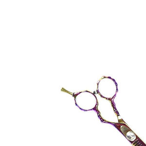 Ciseaux de coiffure pour droitiers en acier inoxydable VG10 de qualité supérieure pour usage en salon, cisailles de coupe légères de haute précision - Product Image 6