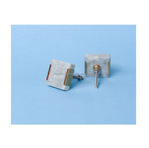 Cerradura de puerta Interior sólida moderna de Oriente Medio europeo de lujo perilla de manija dividida de dormitorio para manijas de muebles perillas - Product Image 1