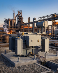 Premium Quality Load Tap IS IEC IEEE Disc Layer Coil Oil Cooled <b>Transformer</b> ONAN Copper Winding 3 Phase 11kV Input <b>Transformer</b> - Product Image 2