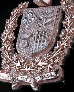 จี้สร้อยคอเงินแท้ 925 สไตล์ฮิปฮอป ประดับเพชรโมอิสซาไนต์ VVS แบบฝังเพชรเต็มตัว ได้รับการรับรองจาก GIA ปรับแต่งชื่อตัวอักษรได้ - Product Image 2